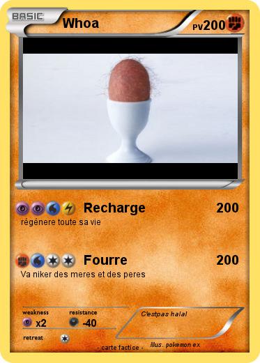 Pokemon Whoa