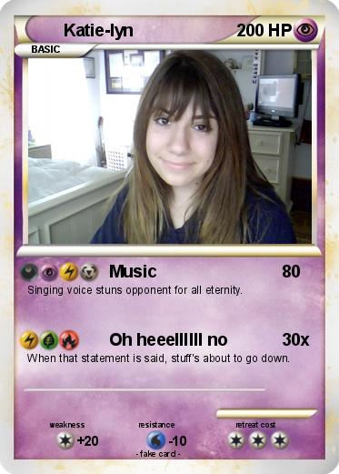 Pokemon Katie-lyn