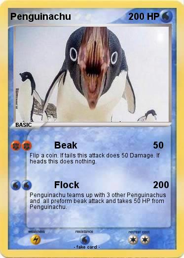 Pokemon Penguinachu