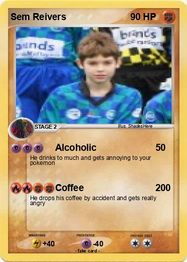 Pokemon Sem Reivers