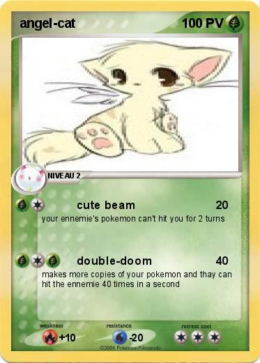 Pokemon angel-cat