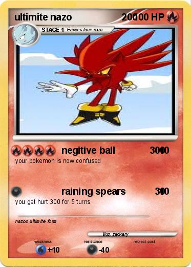 Pokemon ultimite nazo                   200