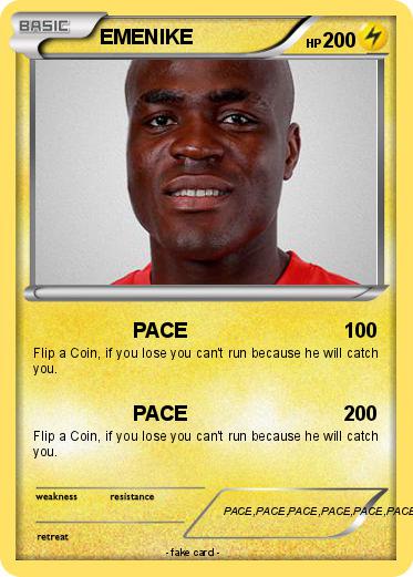 Pokemon EMENIKE