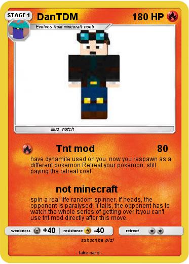 Pokemon DanTDM