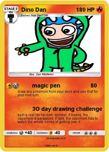 Pokemon Dino Dan