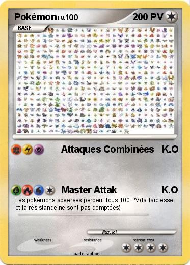 Pokemon Pokémon