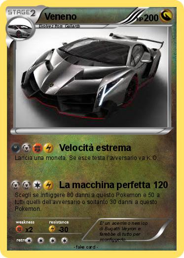 Pokemon Veneno