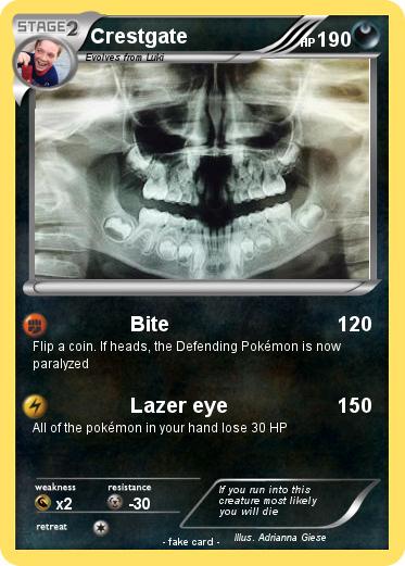 Pokemon Crestgate