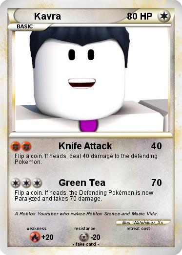 Pokemon Kavra