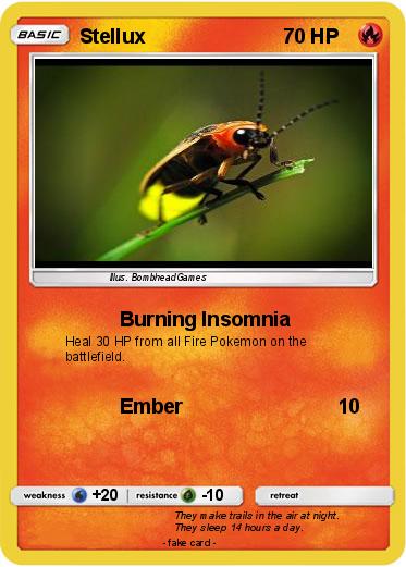 Pokemon Stellux
