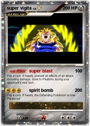 Pokemon super vigita