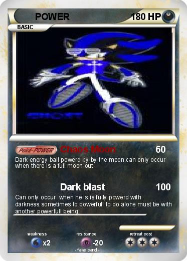 Pokemon POWER