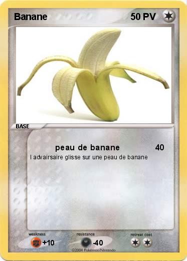 Pokemon Banane