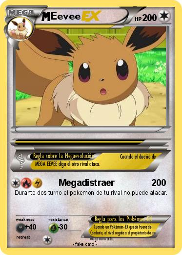 Pokemon Eevee