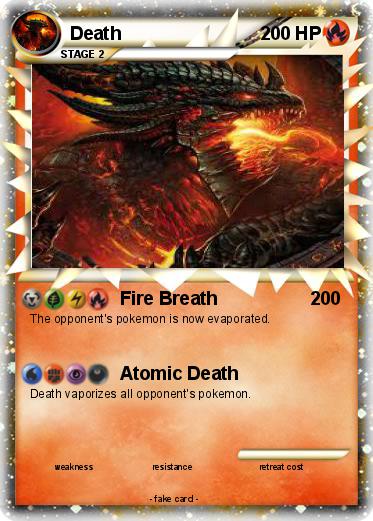 Pokemon Death
