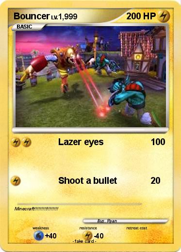 Pokemon Bouncer