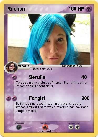 Pokemon Ri-chan