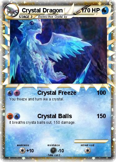 Pokemon Crystal Dragon