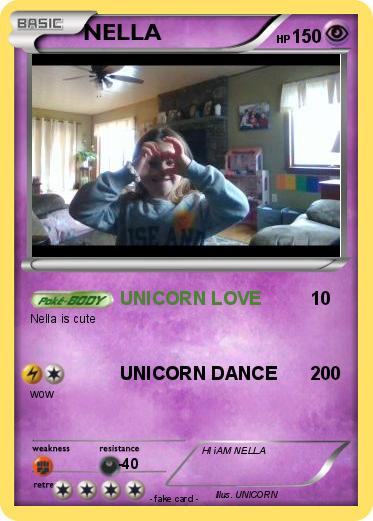Pokemon NELLA
