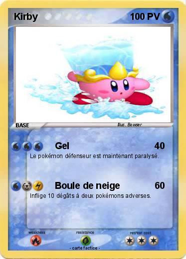 Pokemon Kirby