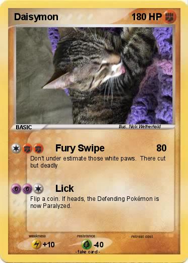 Pokemon Daisymon