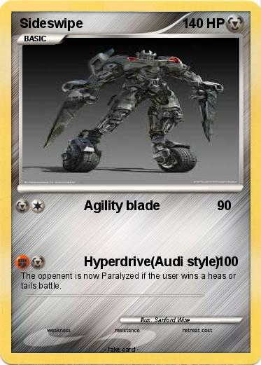 Pokemon Sideswipe