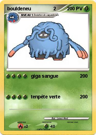 Pokemon bouldeneu                 2