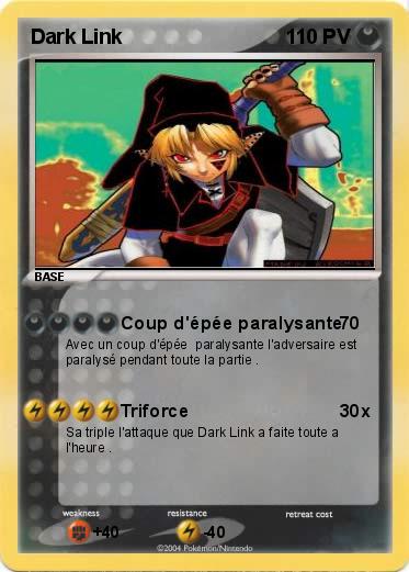 Pokemon Dark Link