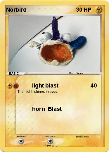 Pokemon Norbird