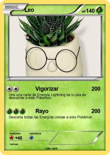 Pokemon Leo