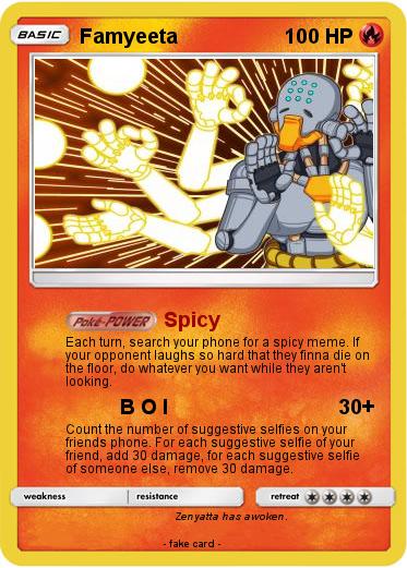Pokemon Famyeeta