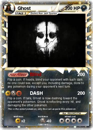 Pokemon Ghost