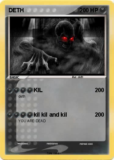 Pokemon DETH
