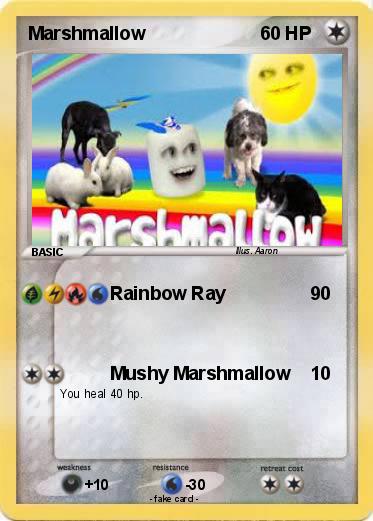 Pokemon Marshmallow