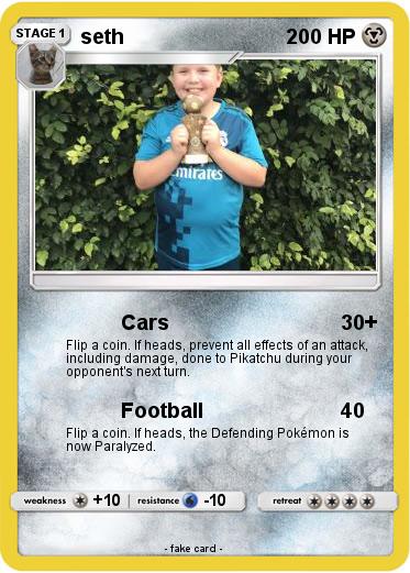 Pokemon seth