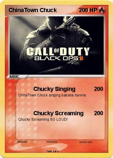 Pokemon ChinaTown Chuck