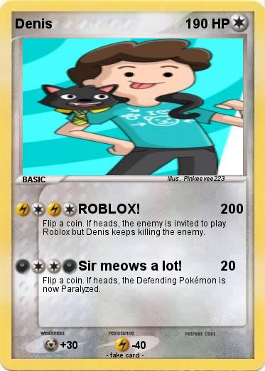 Pokemon Denis
