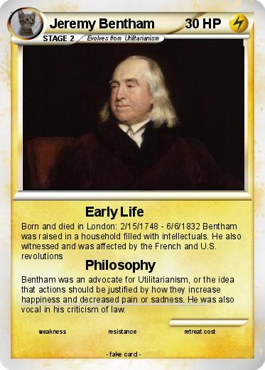 Pokemon Jeremy Bentham