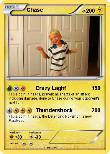 Pokemon Chase