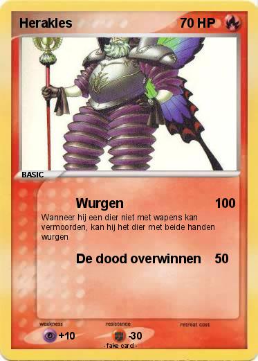 Pokemon Herakles