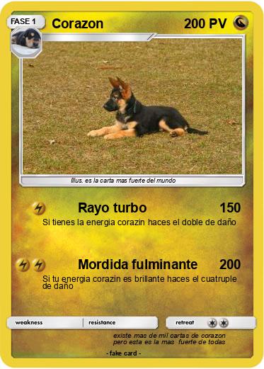 Pokemon Corazon