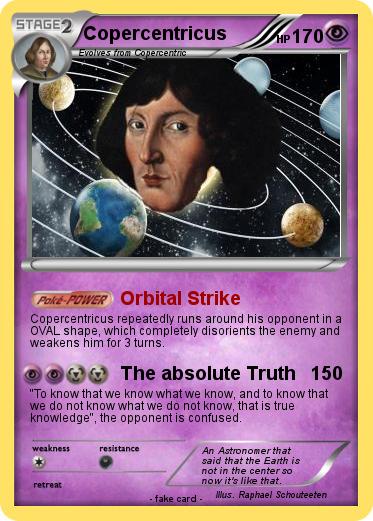 Pokemon Copercentricus