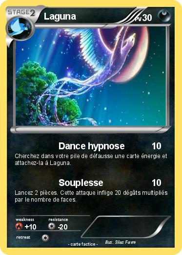 Pokemon Laguna