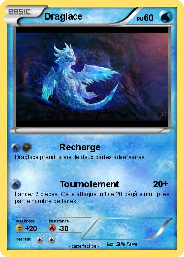 Pokemon Draglace