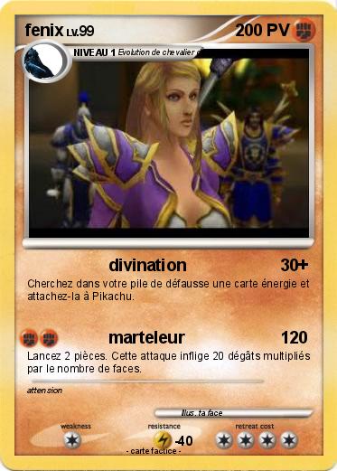 Pokemon fenix