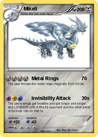 Pokemon Mikell