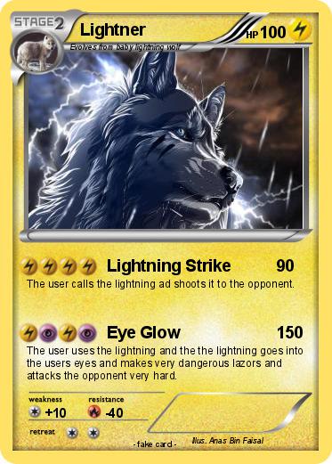 Pokemon Lightner