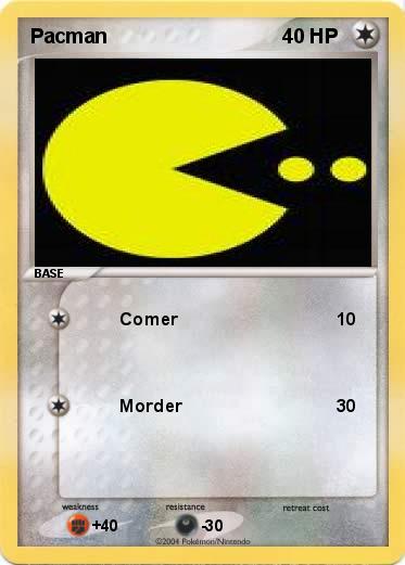 Pokemon Pacman