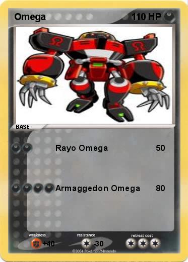 Pokemon Omega 