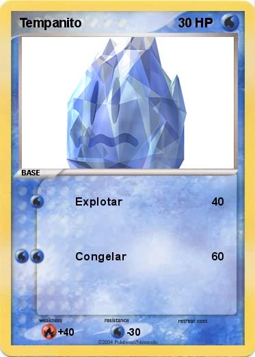 Pokemon Tempanito